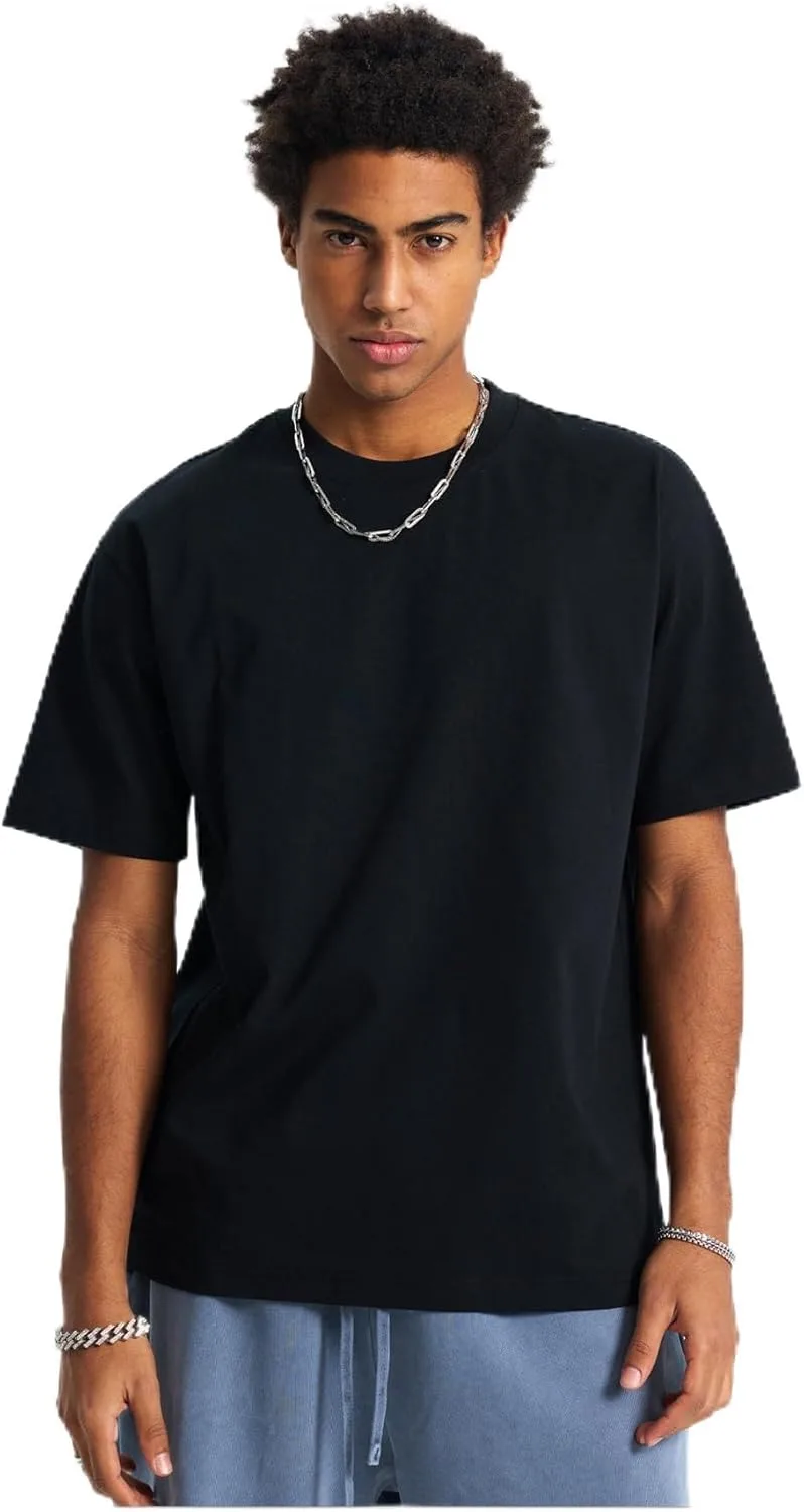 Футболка мужская Oversized Heavyweight AiweiStyle
Футболка мужская Oversized Heavyweight AiweiStyle