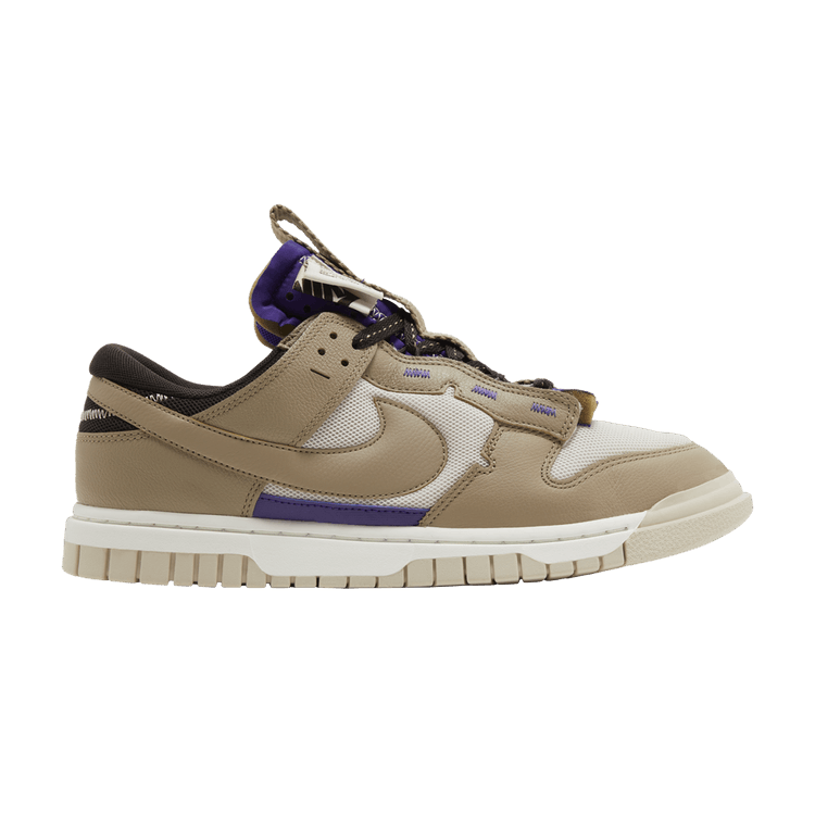 Кроссовки Nike Air Dunk Jumbo 'Light Orewood Field Purple', коричневый
Кроссовки Nike Air Dunk Jumbo 'Light Orewood Field Purple', коричневый