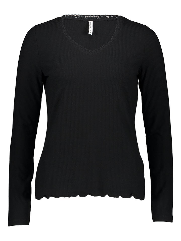 Рубашка с длинным рукавом Sublevel, черный
Рубашка с длинным рукавом Sublevel, черный