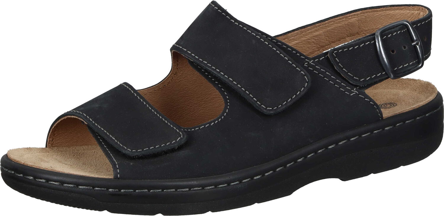 Сандалии Dr. BRINKMANN Komfort, черный
Сандалии Dr. BRINKMANN Komfort, черный