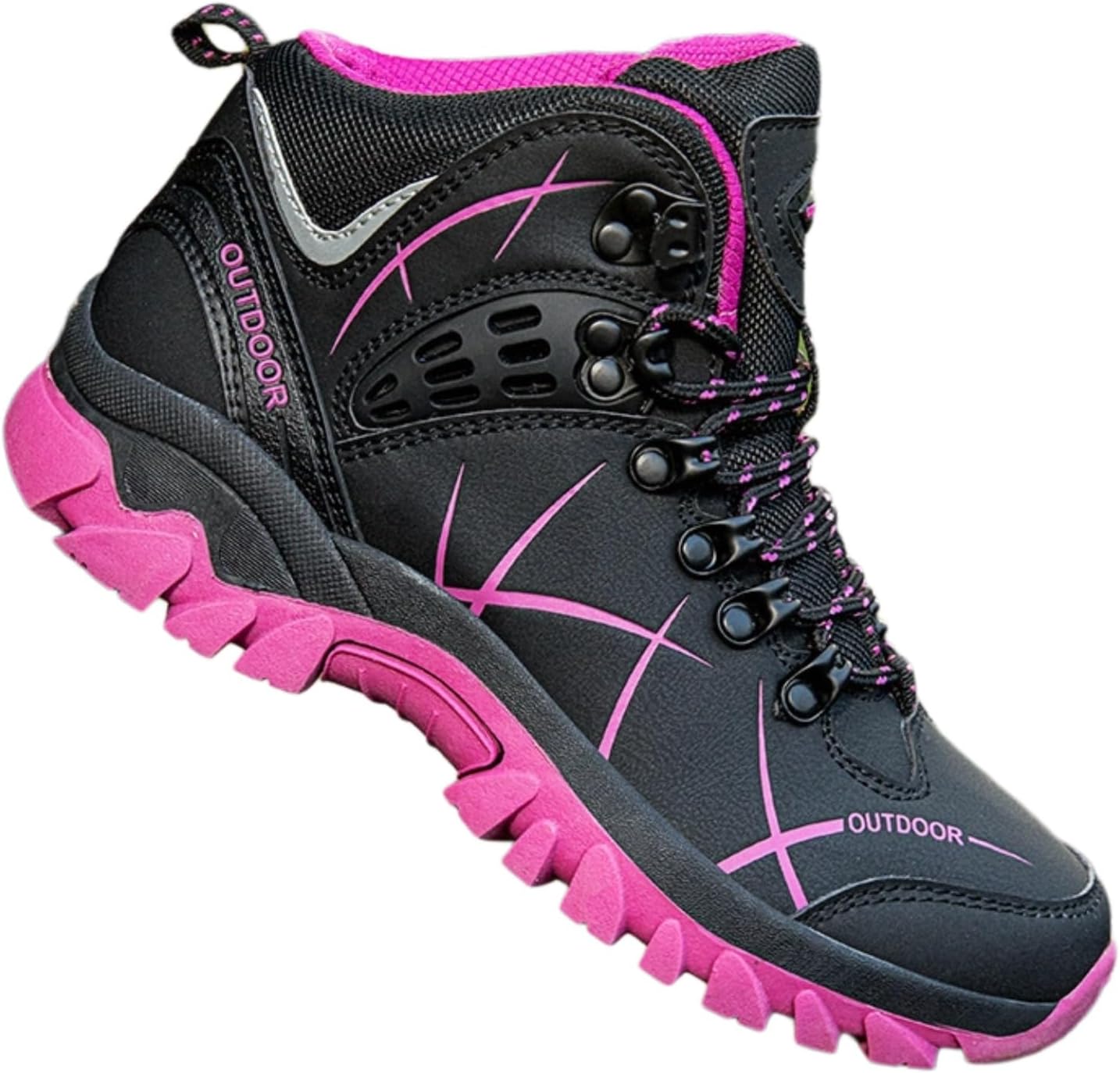 Стильные кроссовки из сетки и синтетических материалов Удобная и прочная обувь для мужчин Повседневные активности Модельный дизайн для бега и прогулок Ctkvbmeoi, розовый
Стильные кроссовки из сетки и синтетических материалов Удобная и прочная обувь для мужчин Повседневные активности Модельный дизайн для бега и прогулок Ctkvbmeoi, розовый