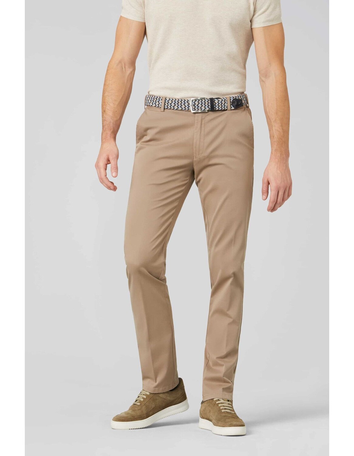 Брюки чинос Meyer Hose Oslo, кэмел
Брюки чинос Meyer Hose Oslo, кэмел