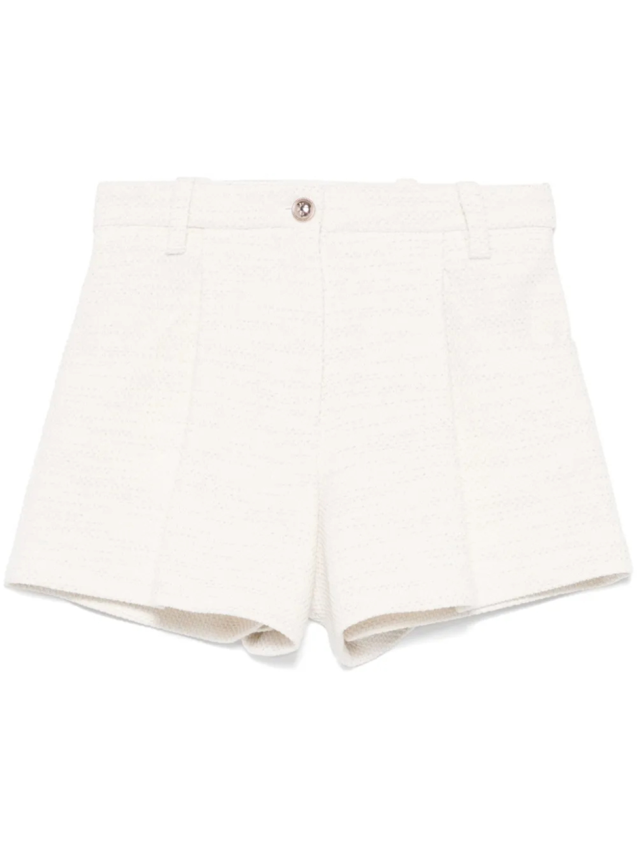 Maje шорты с люрексом, нейтральный
Maje шорты с люрексом, нейтральный