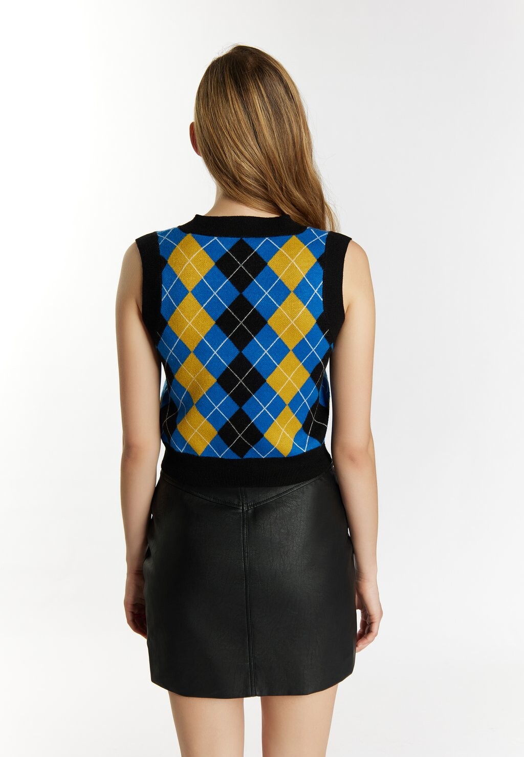 Топ myMo ROCKS, черный
Топ myMo ROCKS, черный