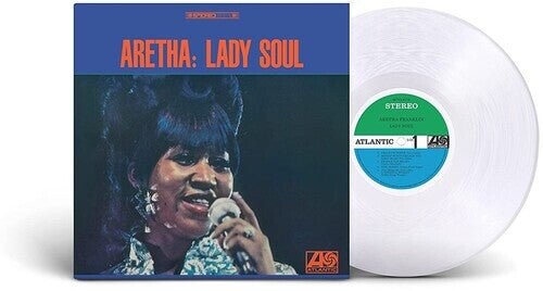 Виниловая пластинка Franklin, Aretha - Lady Soul
Виниловая пластинка Franklin, Aretha - Lady Soul