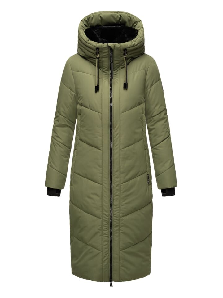 Пуховик Marikoo, цвет olive leaf
Пуховик Marikoo, цвет olive leaf