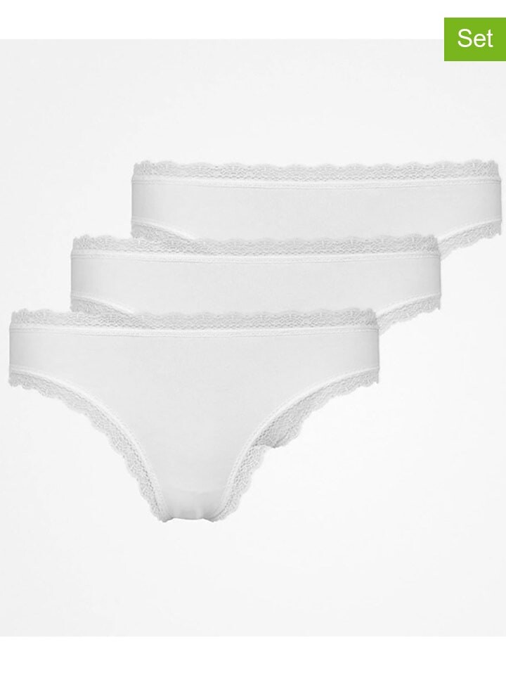 Стринги SNOCKS, белый
Стринги SNOCKS, белый