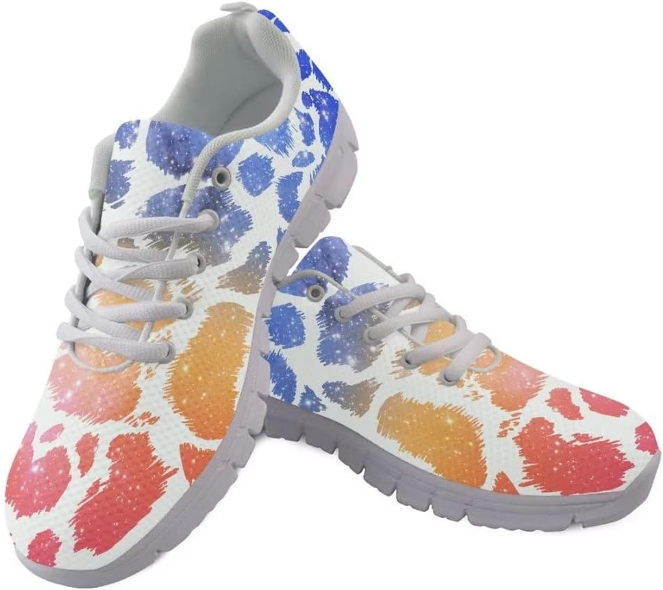 Мужские кроссовки Pinupub, мягкая сетка, дышащие, удобные, практичные, противоскользящие, для бега и ходьбы, спортивная обувь, Colorful Spots Stripes
Мужские кроссовки Pinupub, мягкая сетка, дышащие, удобные, практичные, противоскользящие, для бега и ходьбы, спортивная обувь, Colorful Spots Stripes