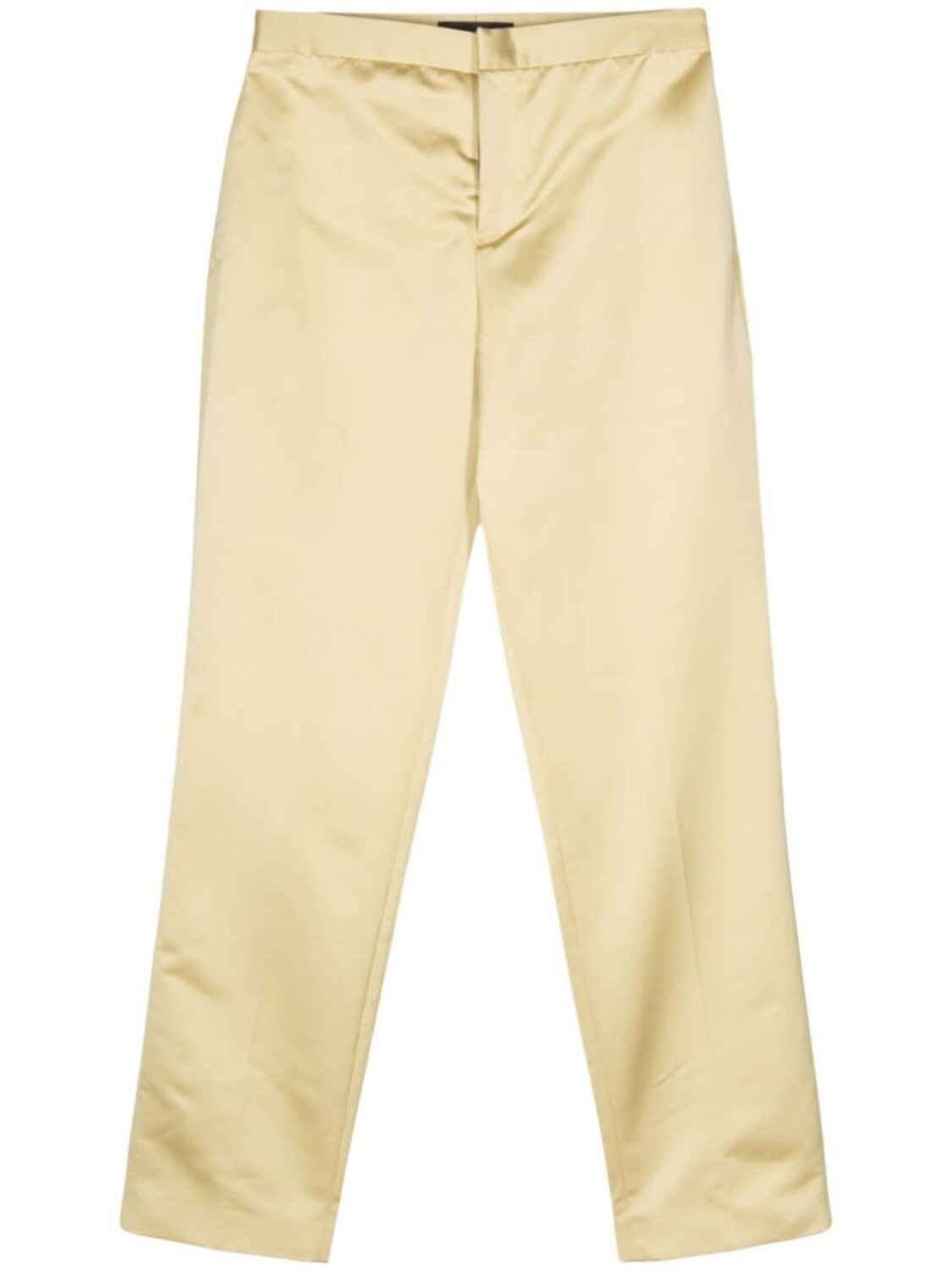 Брюки строгого кроя со складками Fabiana Filippi, зеленый
Брюки строгого кроя со складками Fabiana Filippi, зеленый