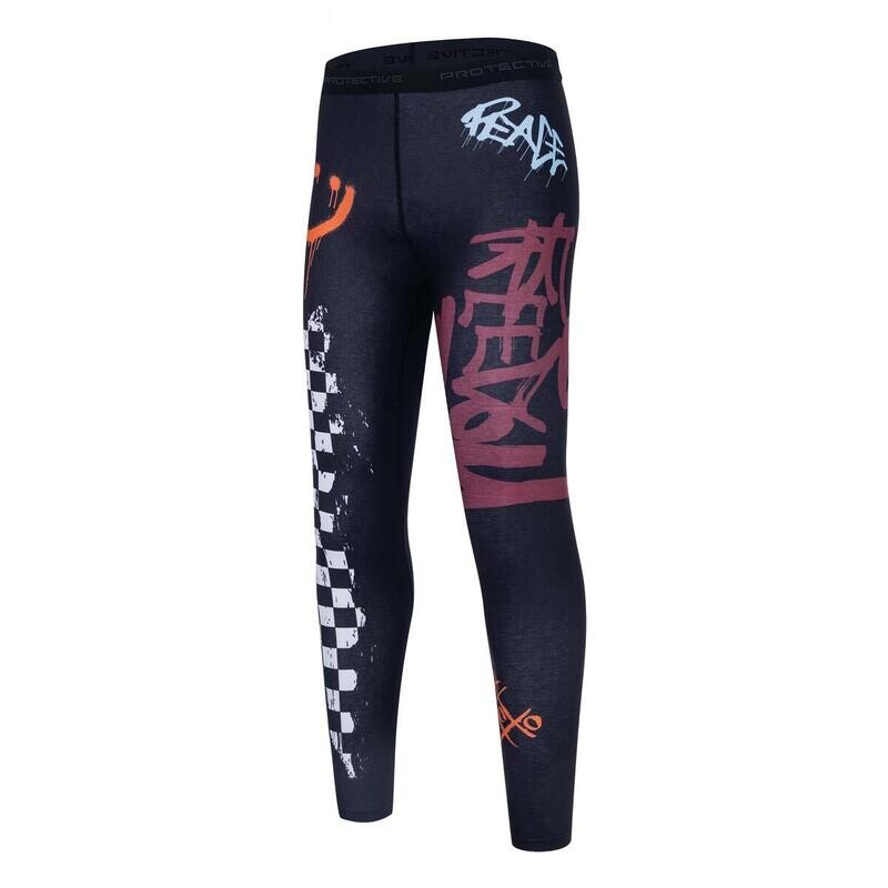 Брюки спортивные Protective, черный
Брюки спортивные Protective, черный