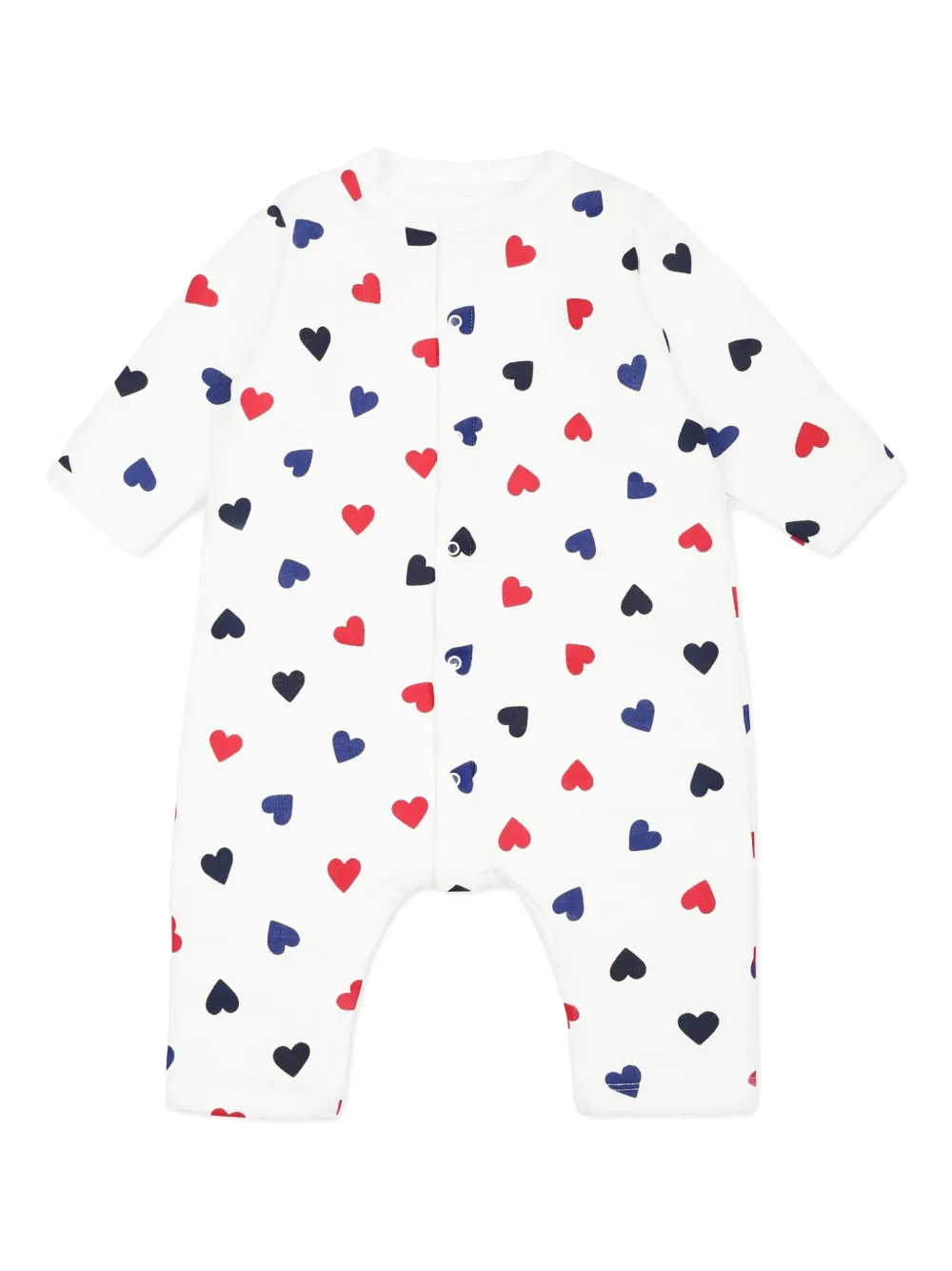 Боди из органического хлопка Petit Bateau, белый
Боди из органического хлопка Petit Bateau, белый