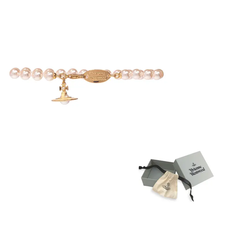 Латунные эмалированные браслеты женские, золотисто-лимонный Vivienne Westwood, cream
Латунные эмалированные браслеты женские, золотисто-лимонный Vivienne Westwood, cream