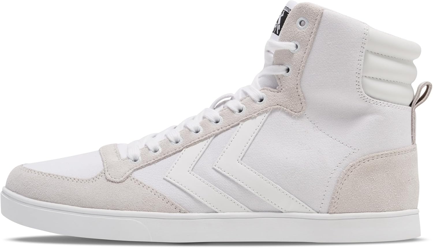 Кроссовки Hummel Unisex высокие, белый
Кроссовки Hummel Unisex высокие, белый