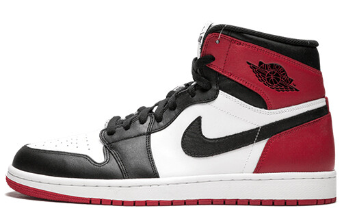 Кроссовки JORDAN 1 Retro Black Toe 2013
Кроссовки JORDAN 1 Retro Black Toe 2013