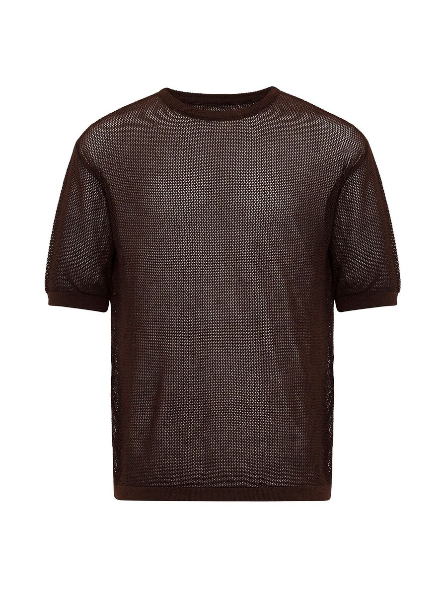 Свитер Antioch Oslo, темно-коричневый
Свитер Antioch Oslo, темно-коричневый