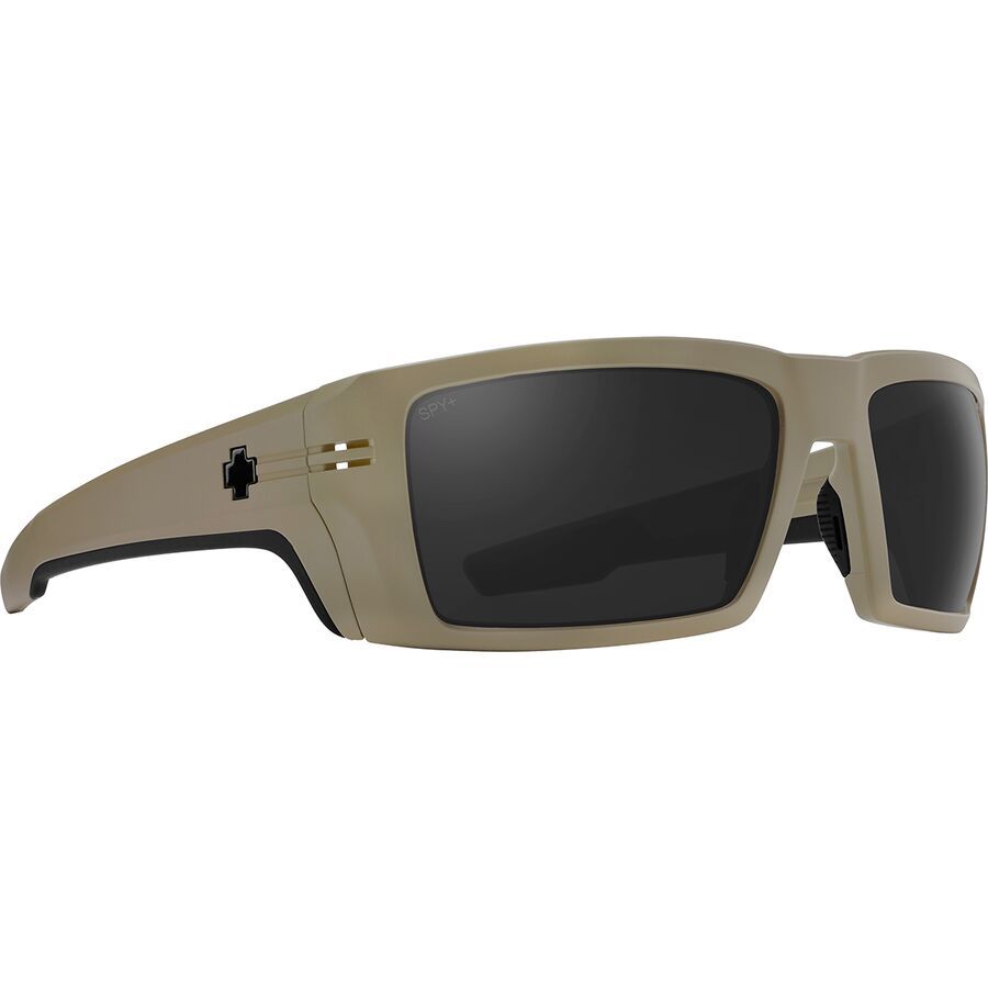 Солнцезащитные очки Spy Rebar Polarized Spy, Matte Sand - Happy Gray
Солнцезащитные очки Spy Rebar Polarized Spy, Matte Sand - Happy Gray