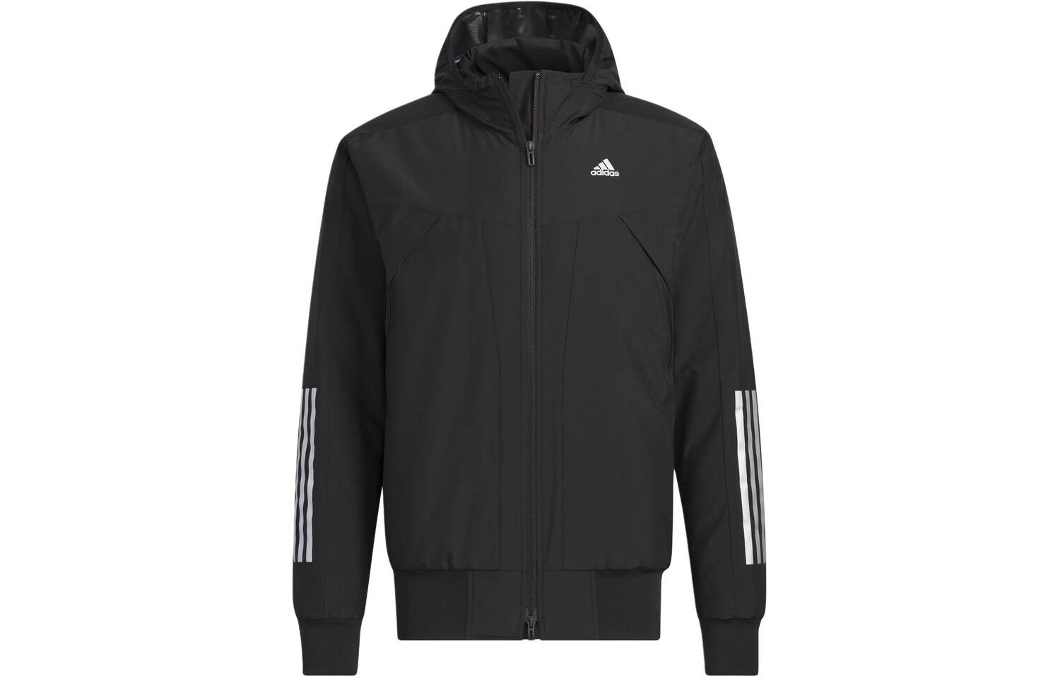 Куртка мужская черная Adidas, черный
Куртка мужская черная Adidas, черный