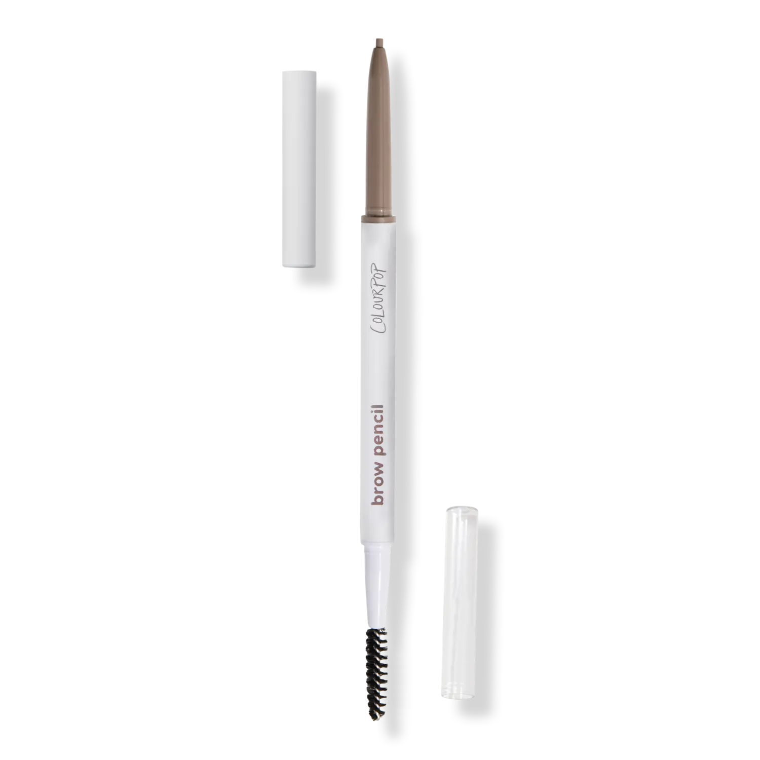 Стойкий карандаш для бровей ColourPop, Taupe
Стойкий карандаш для бровей ColourPop, Taupe