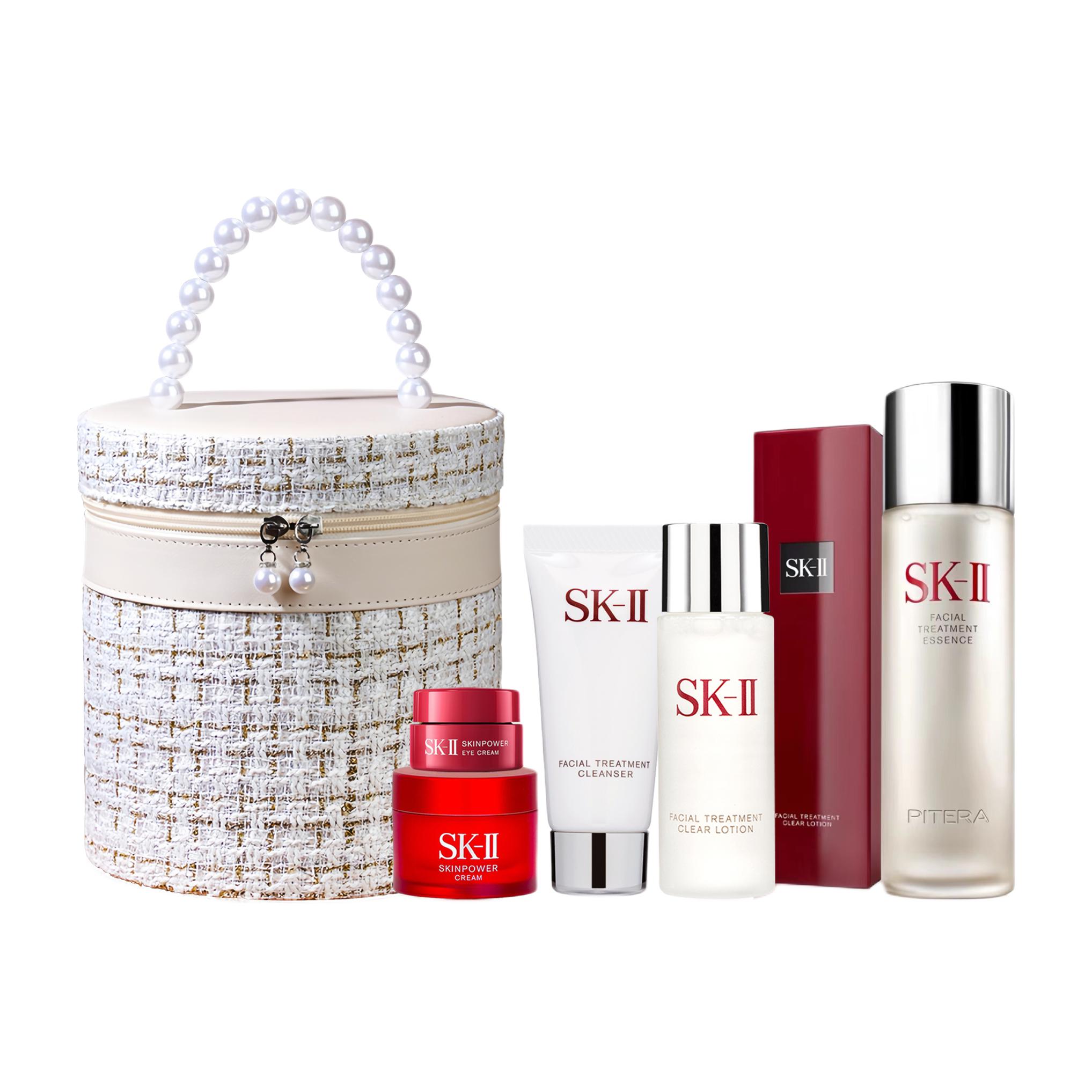 SK II Fairy Water наборы для ухода за кожей Unisex SK-II
SK II Fairy Water наборы для ухода за кожей Unisex SK-II
