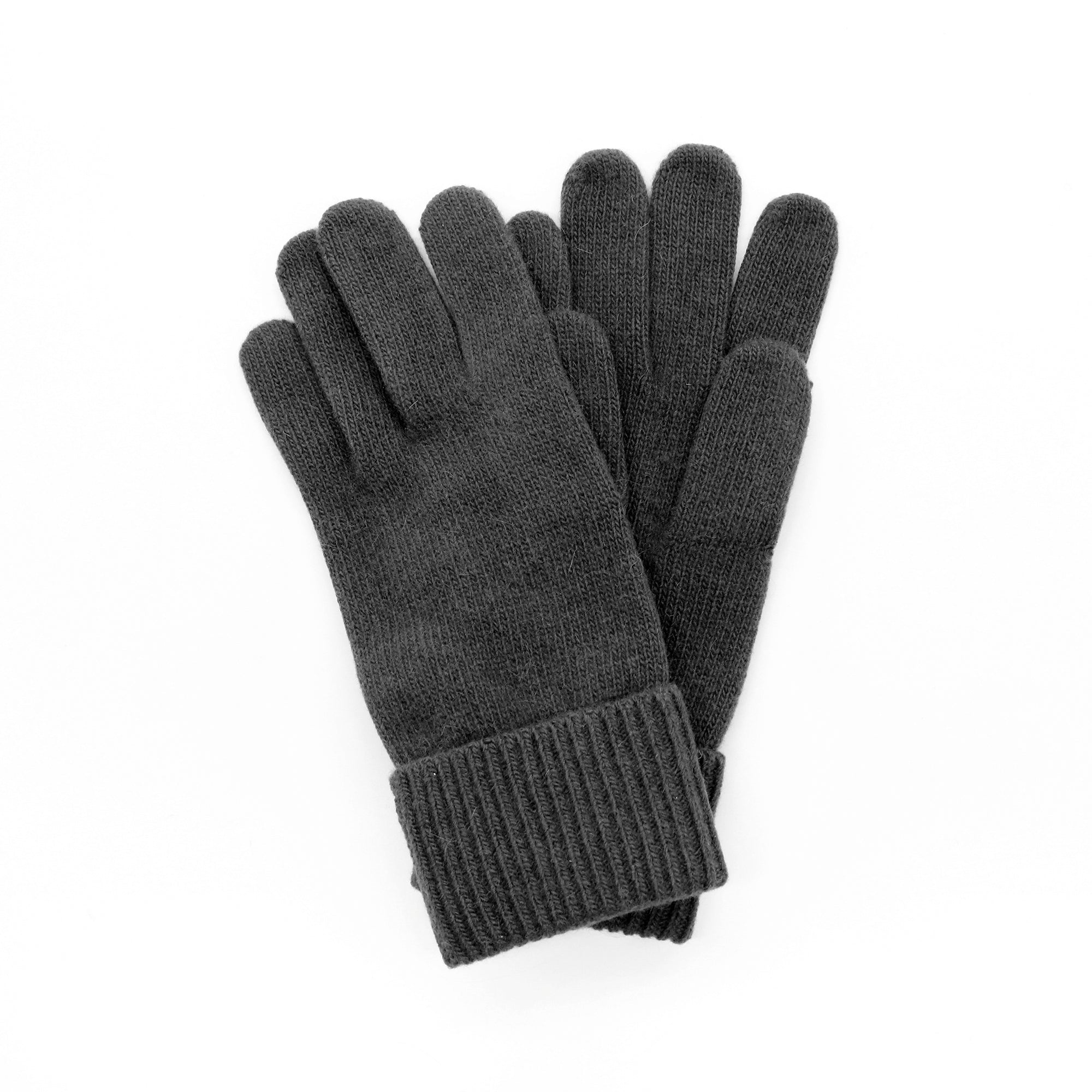 Кашемировые перчатки Portolano, черный
Кашемировые перчатки Portolano, черный