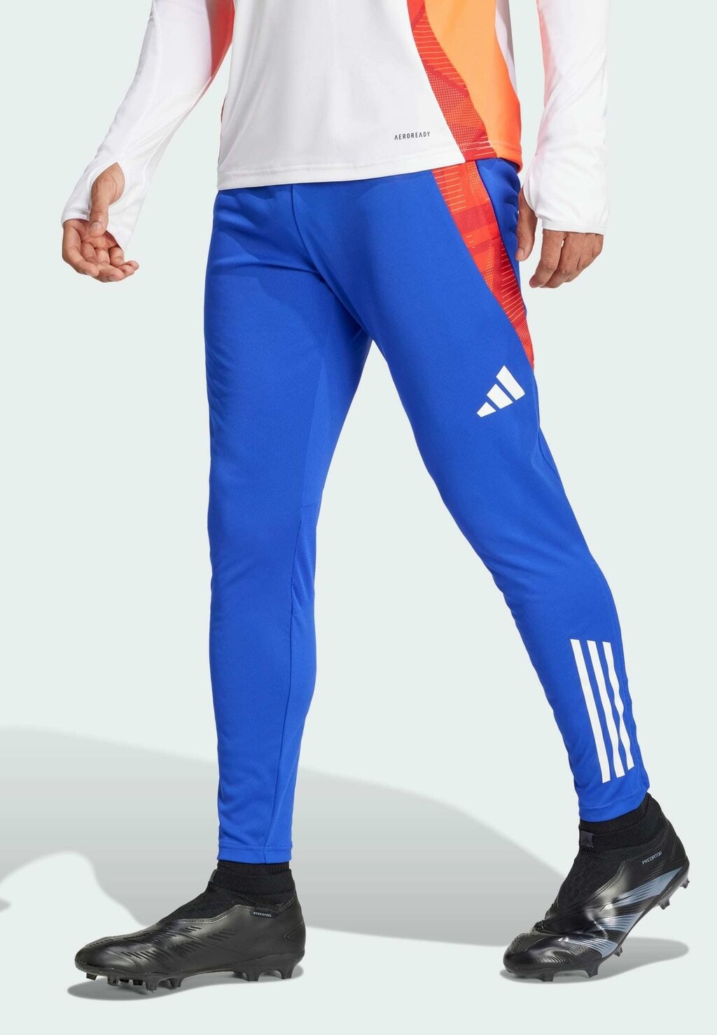 Спортивные брюки Tiro24 Competition adidas Performance, синие
Спортивные брюки Tiro24 Competition adidas Performance, синие