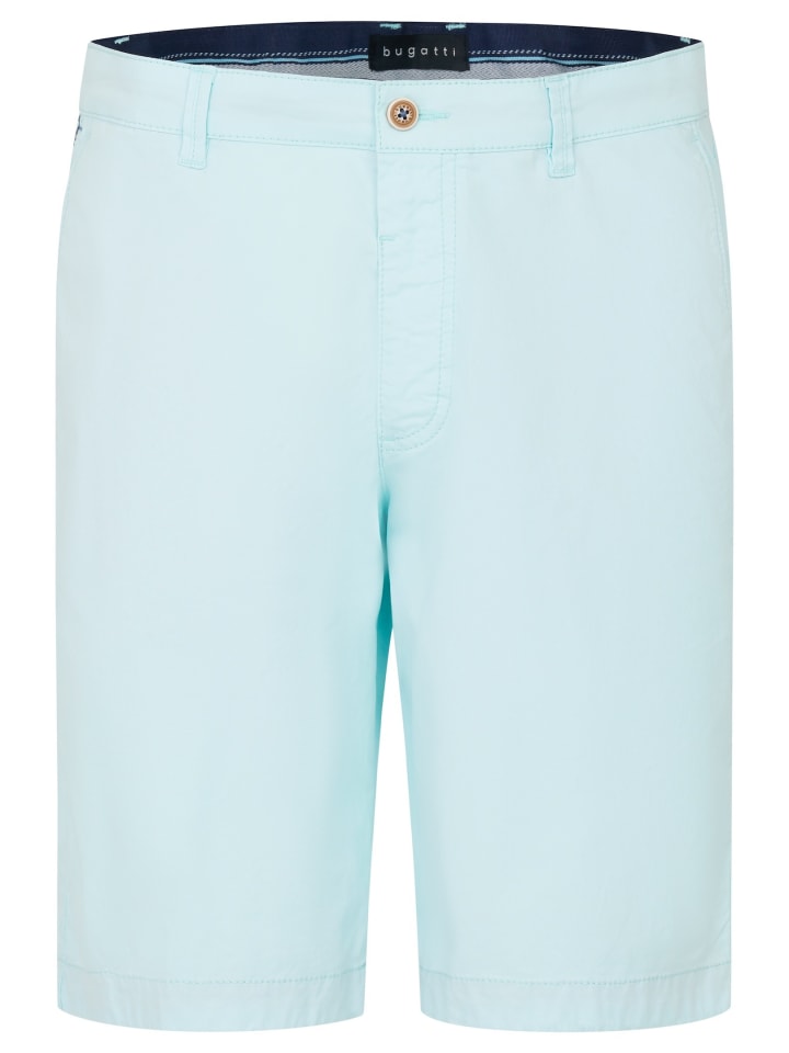 Тканевые шорты Bugatti, цвет 510-mint
Тканевые шорты Bugatti, цвет 510-mint