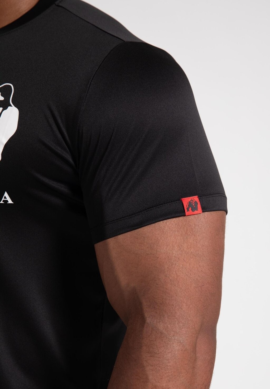 Спортивная футболка CLASSIC TRAINING Gorilla Wear, черный
Спортивная футболка CLASSIC TRAINING Gorilla Wear, черный