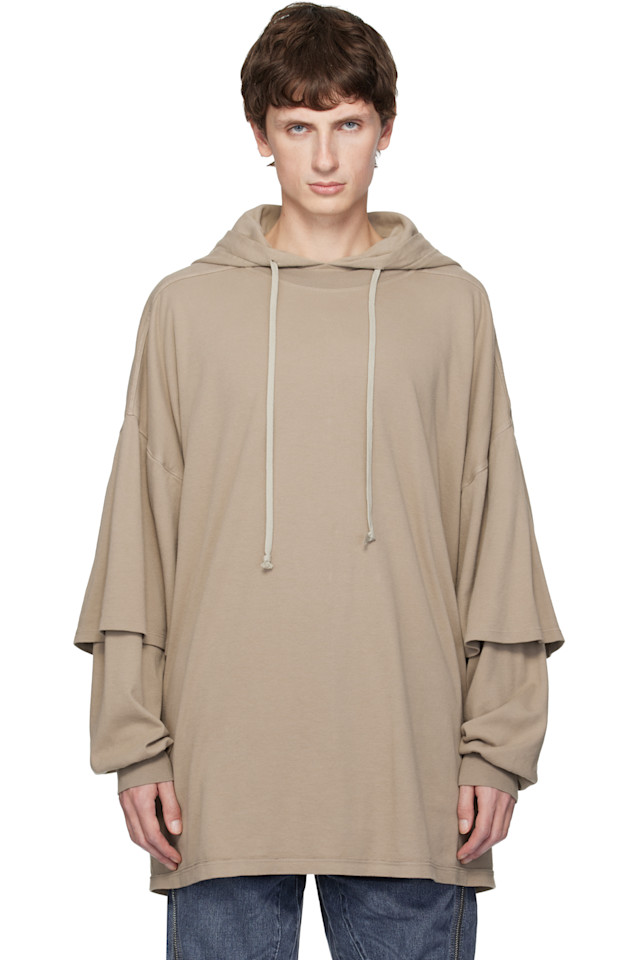 Rick Owens Drkshdw Худи темно-серого цвета Concordians Tommu Hustler, Серый, Rick Owens Drkshdw Худи темно-серого цвета Concordians Tommu Hustler
Rick Owens Drkshdw Худи темно-серого цвета Concordians Tommu Hustler, Серый, Rick Owens Drkshdw Худи темно-серого цвета Concordians Tommu Hustler