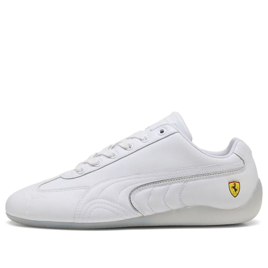 Кроссовки PUMA x Ferrari Speedcat OG 'Miami F1 White', белый
Кроссовки PUMA x Ferrari Speedcat OG 'Miami F1 White', белый