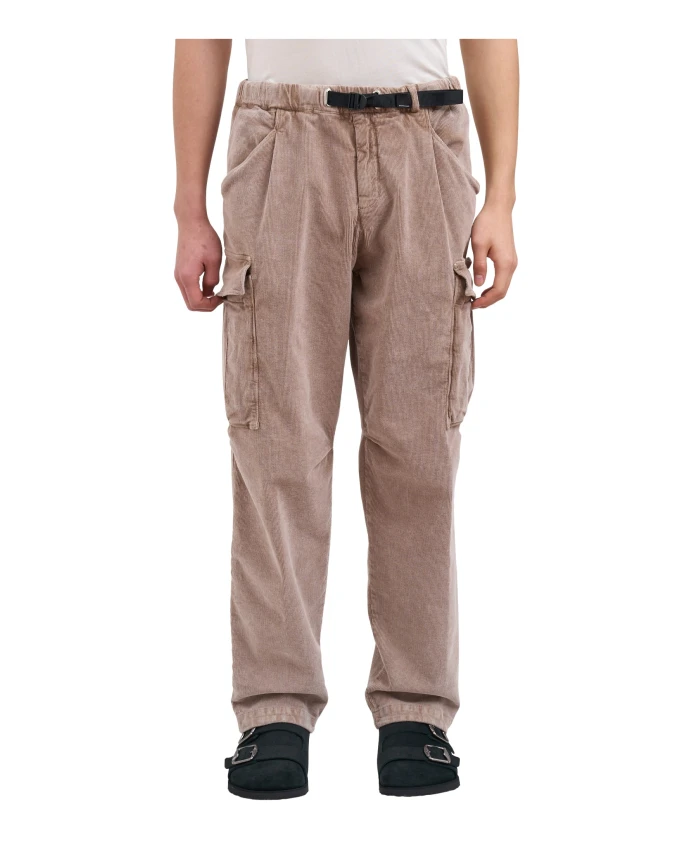 Хлопковые эластичные брюки White Sand, бежевый
Хлопковые эластичные брюки White Sand, бежевый