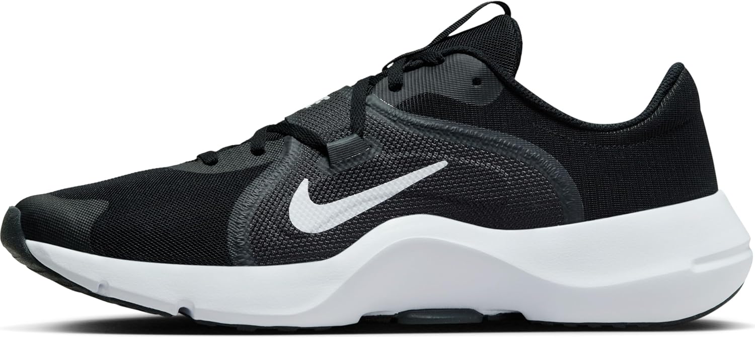 Мужские кроссовки Nike TR 13 для фитнеса и зала, Black/White/Anthracite
Мужские кроссовки Nike TR 13 для фитнеса и зала, Black/White/Anthracite