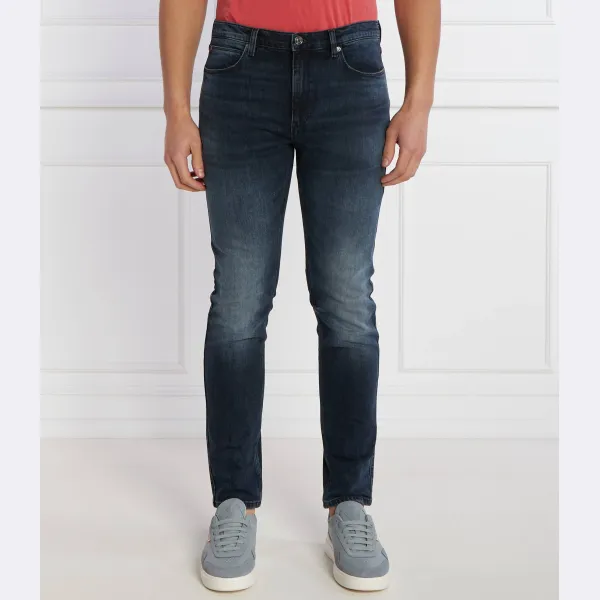 Джинсы Hugo 734 очень узкого кроя Hugo, синий
Джинсы Hugo 734 очень узкого кроя Hugo, синий