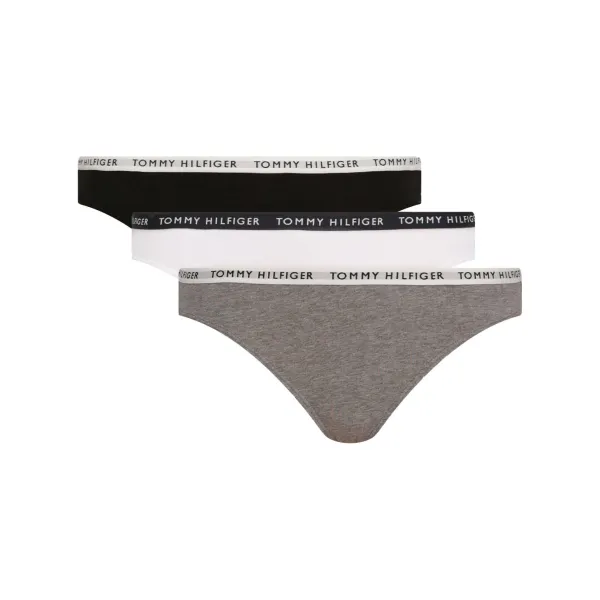 3 комплекта стрингов Tommy Hilfiger, серый
3 комплекта стрингов Tommy Hilfiger, серый