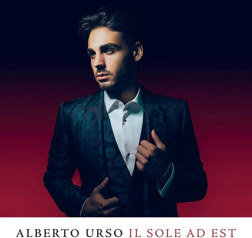 CD диск Urso, Alberto: Il Sole Ad Est: Sanremo Edition
CD диск Urso, Alberto: Il Sole Ad Est: Sanremo Edition
