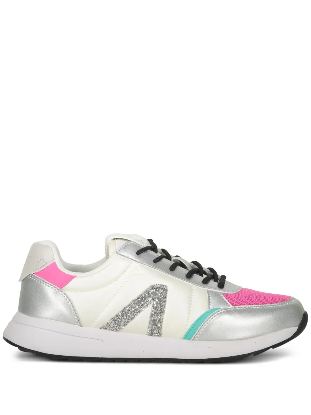 Кроссовки с блестками Acbc, белый
Кроссовки с блестками Acbc, белый