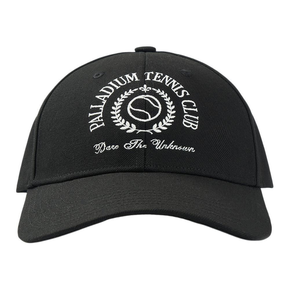 Palladium Дышащая бейсболка унисекс, Lead Black
Palladium Дышащая бейсболка унисекс, Lead Black