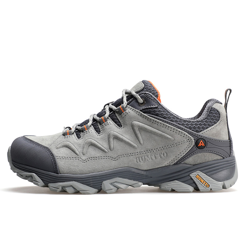 Антискользящие и износостойкие треккинговые кроссовки с поддержкой и амортизацией, низкие, серо-оранжево-желтые, HUMTTO
Антискользящие и износостойкие треккинговые кроссовки с поддержкой и амортизацией, низкие, серо-оранжево-желтые, HUMTTO