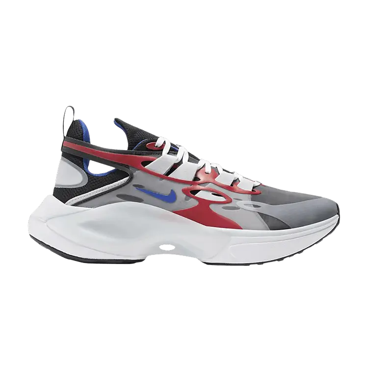 Кроссовки Signal D-MS-X 'Black University Red Game Royal', черный
Кроссовки Signal D-MS-X 'Black University Red Game Royal', черный