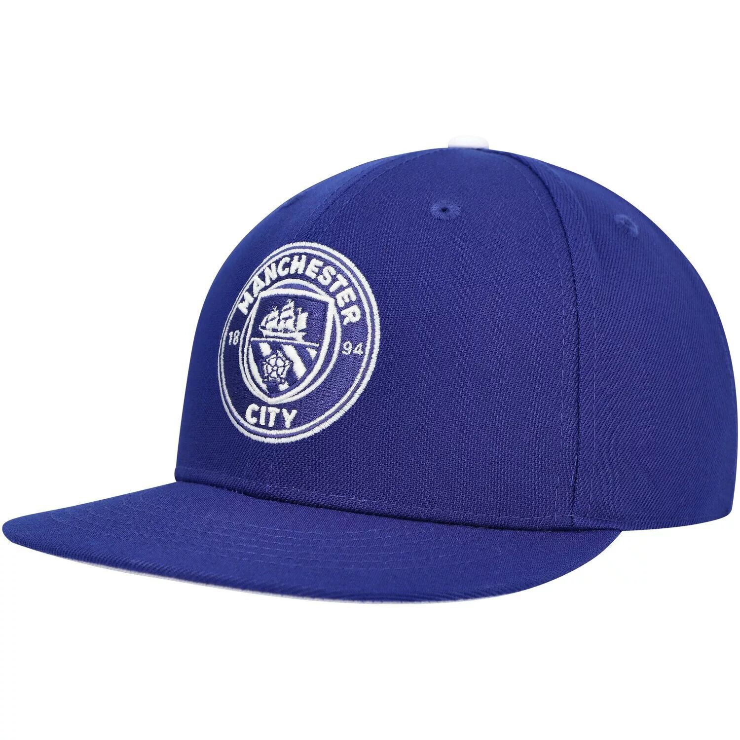 Мужская кепка Snapback Royal Manchester City America's Game
Мужская кепка Snapback Royal Manchester City America's Game