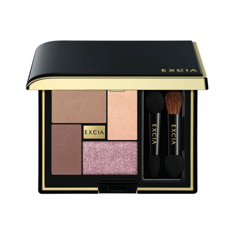 Тени для век AOERBIN EXCIA яркие и насыщенные, 4 оттенка, легко растушевываются, естественный макияж ALBION
Тени для век AOERBIN EXCIA яркие и насыщенные, 4 оттенка, легко растушевываются, естественный макияж ALBION