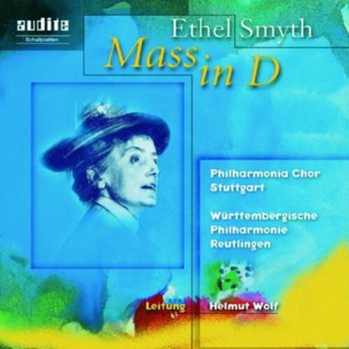 CD диск Smyth / Smith / Schneiderman / McAllister / Wolf: Mass in D
CD диск Smyth / Smith / Schneiderman / McAllister / Wolf: Mass in D