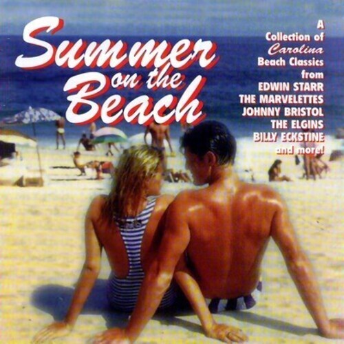 CD диск Summer on the Beach / Various: Summer on the Beach / Various
CD диск Summer on the Beach / Various: Summer on the Beach / Various
