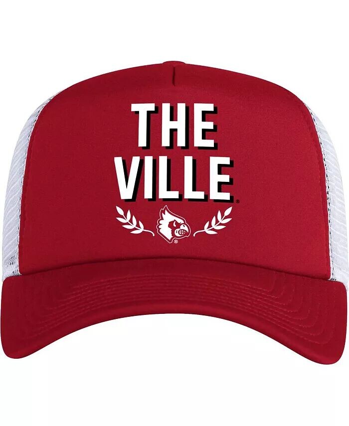 Мужская красная кепка Louisville Cardinals Phrase Foam Front Trucker Adjustable adidas
Мужская красная кепка Louisville Cardinals Phrase Foam Front Trucker Adjustable adidas