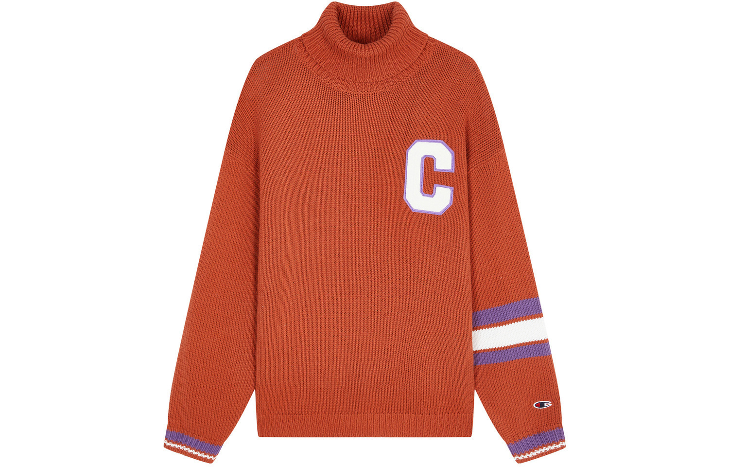 Трикотажная футболка оранжевая Champion
Трикотажная футболка оранжевая Champion