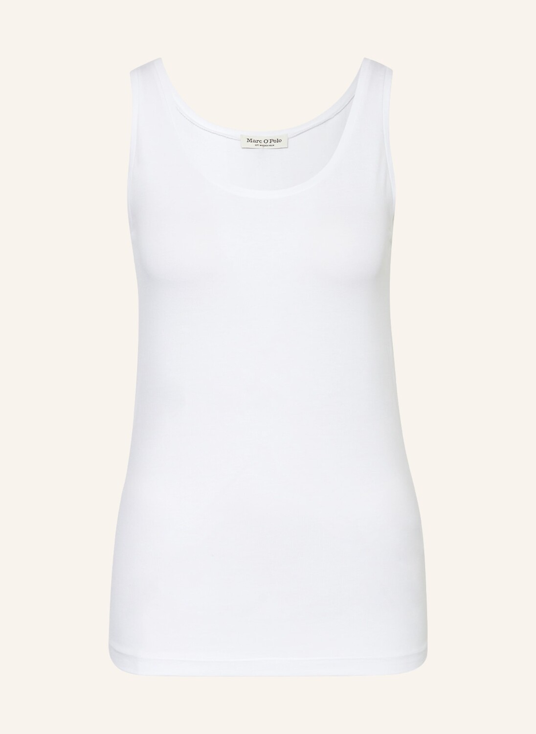 Топ Marc O'Polo, белый
Топ Marc O'Polo, белый