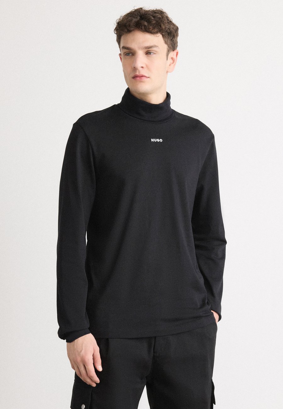 Топ HUGO DAPOROLLO, Black
Топ HUGO DAPOROLLO, Black