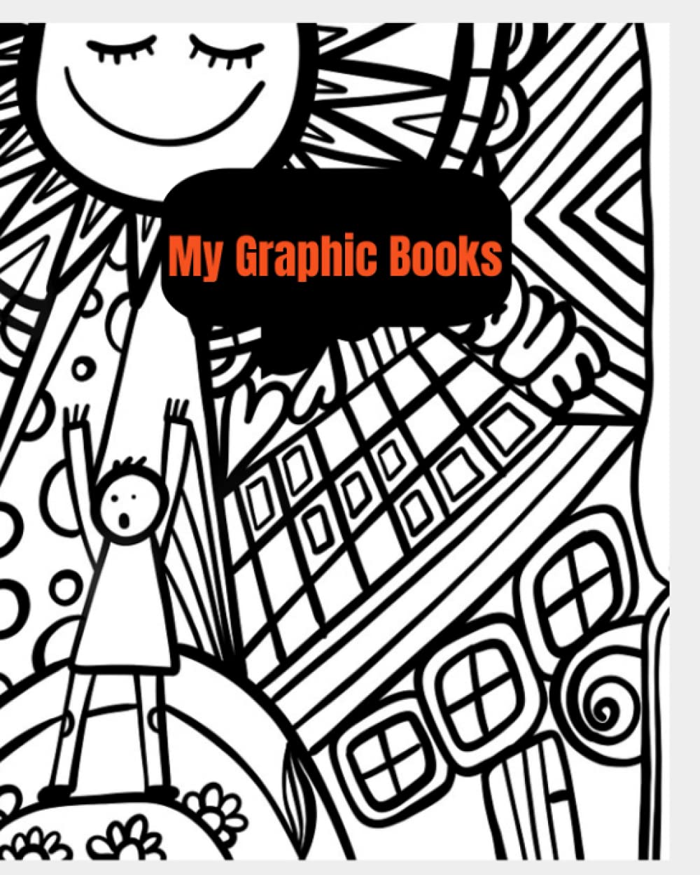 My Graphic Books (Independently published)
My Graphic Books (Independently published)