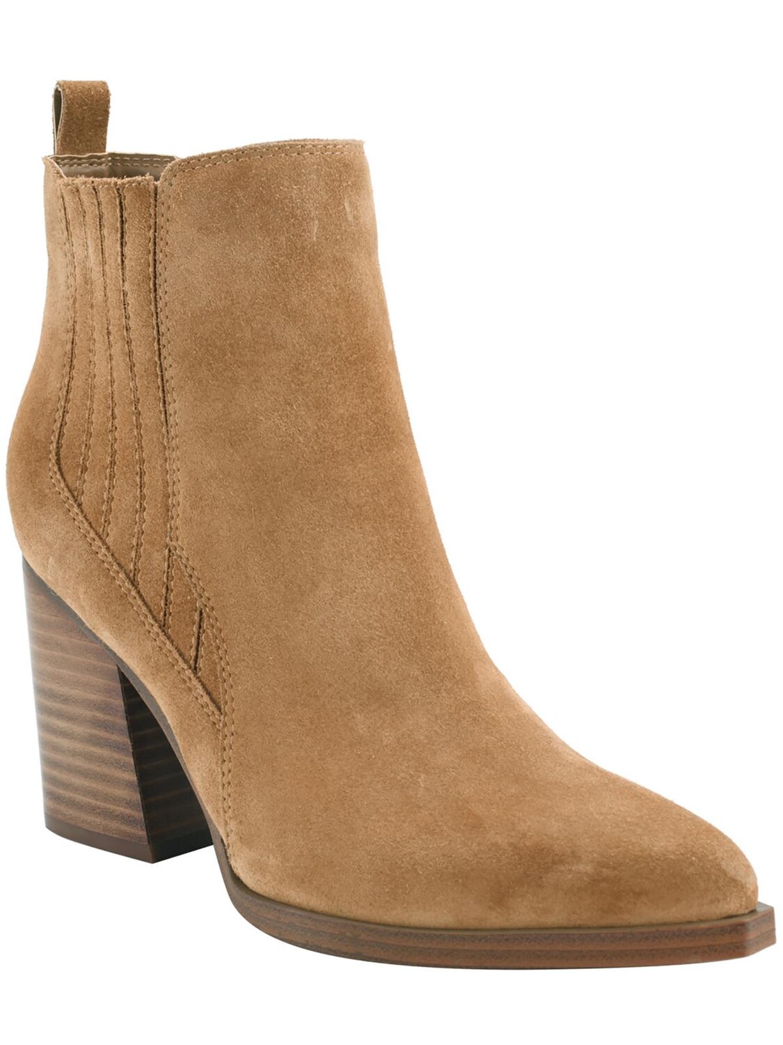 Женские замшевые ботильоны Mayden с острым носком Marc Fisher, цвет Dark Brown Suede
Женские замшевые ботильоны Mayden с острым носком Marc Fisher, цвет Dark Brown Suede