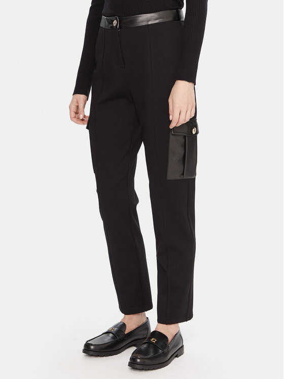 Брюки slim fit 521BD24003 Gaudi, черный
Брюки slim fit 521BD24003 Gaudi, черный