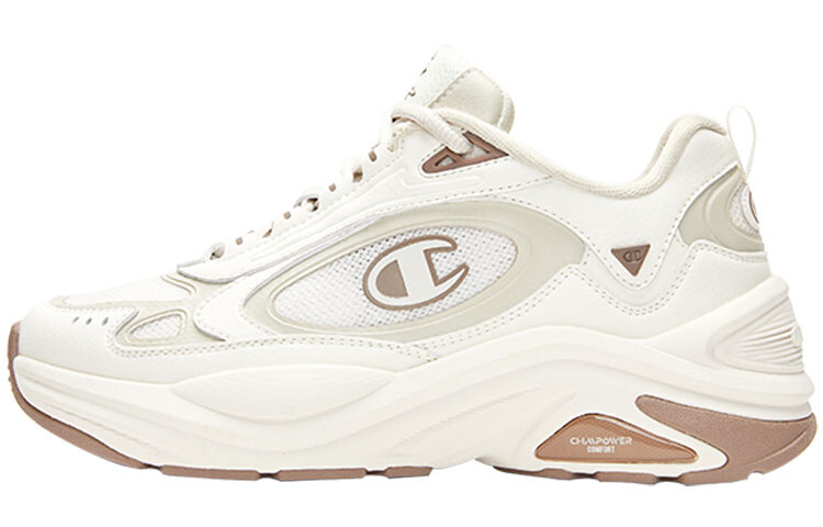 Кроссовки Champion Chunky Sneakers Men Low-top Creamy/oatmeal, цвет Creamy/oatmeal
Кроссовки Champion Chunky Sneakers Men Low-top Creamy/oatmeal, цвет Creamy/oatmeal